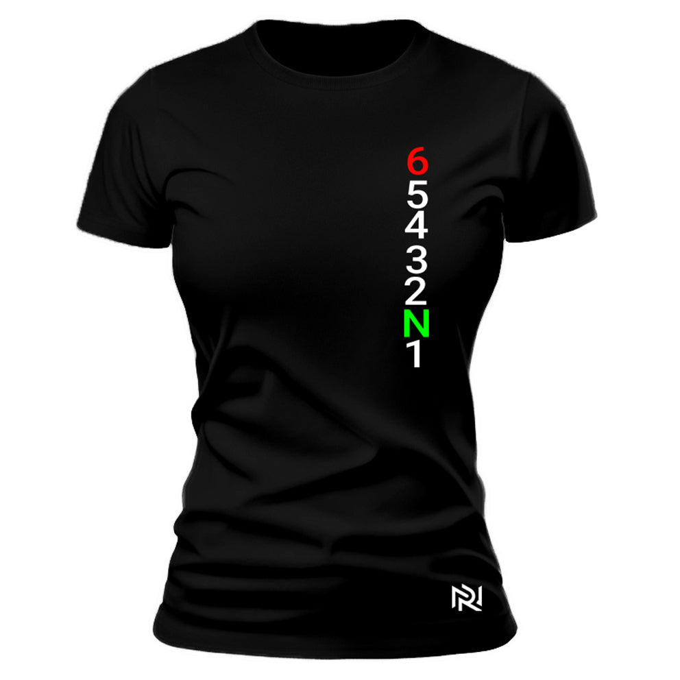 Camiseta Feminina Baby Look N1