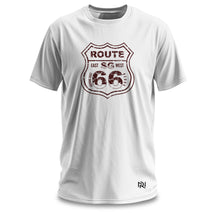 Camiseta Masculina Route