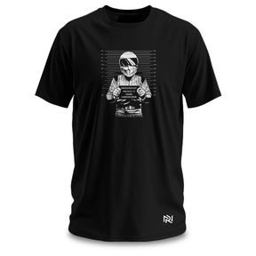Camiseta Masculina Police