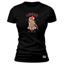 Camiseta Feminina Baby Look Airheads