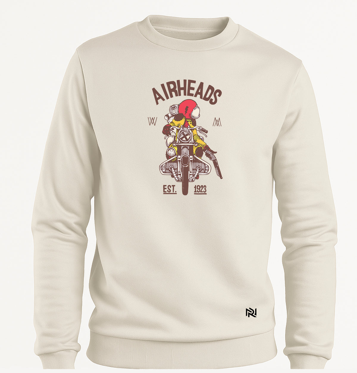 Moletom Felpado Airheads Unissex