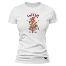 Camiseta Feminina Baby Look Airheads