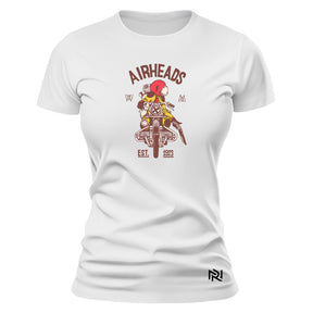 Camiseta Feminina Baby Look Airheads