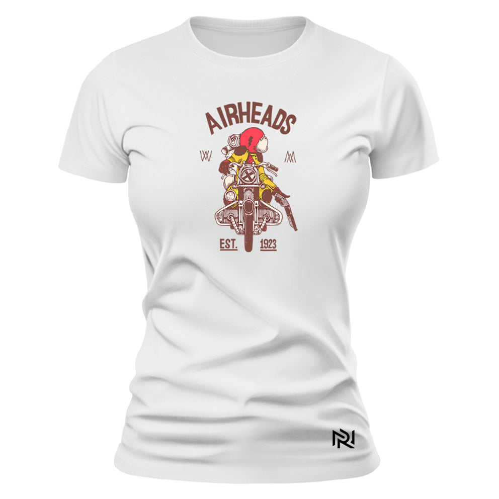 Camiseta Feminina Baby Look Airheads