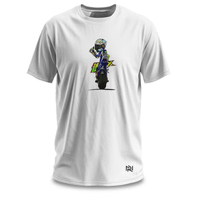 Camiseta Masculina Movistar
