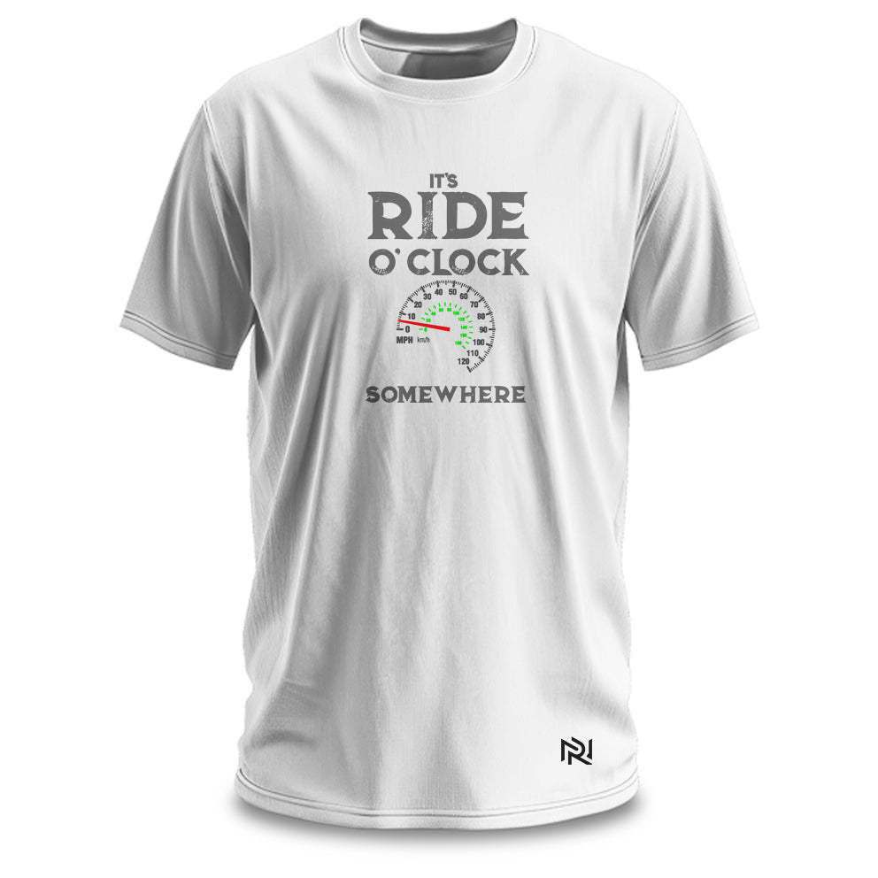 Camiseta Masculina  Clock