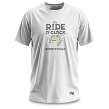 Camiseta Masculina  Clock