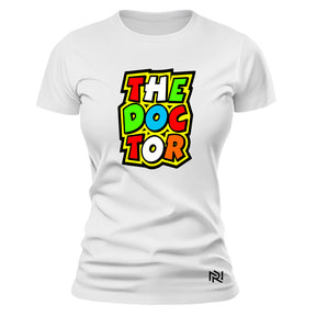 Camiseta Feminina Baby Look DocTor