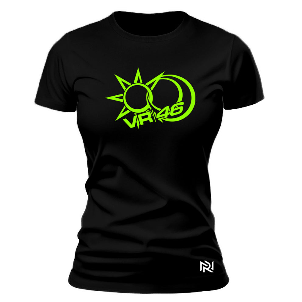 Camiseta Feminina Baby Look VR