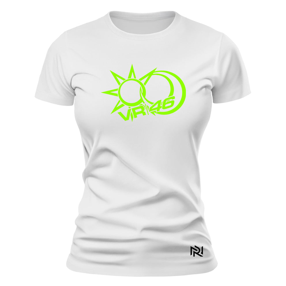 Camiseta Feminina Baby Look VR
