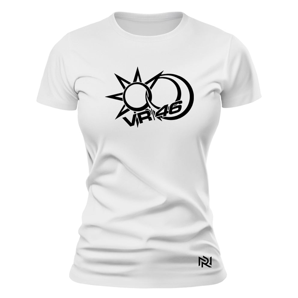 Camiseta Feminina Baby Look VR
