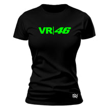 Camiseta Feminina Baby Look VR46