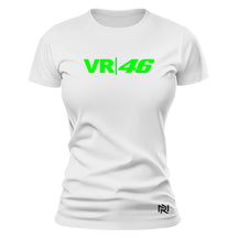 Camiseta Feminina Baby Look VR46