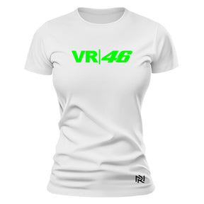 Camiseta Feminina Baby Look VR46