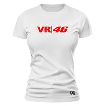 Camiseta Feminina Baby Look VR46