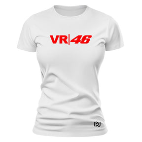 Camiseta Feminina Baby Look VR46