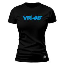 Camiseta Feminina Baby Look VR46