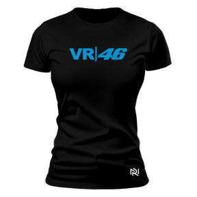 Camiseta Feminina Baby Look VR46