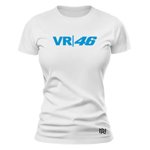 Camiseta Feminina Baby Look VR46
