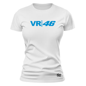 Camiseta Feminina Baby Look VR46