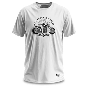 Camiseta Masculina My Rules
