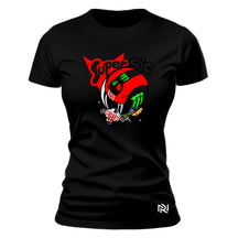 Camiseta Feminina Baby Look Super Sic