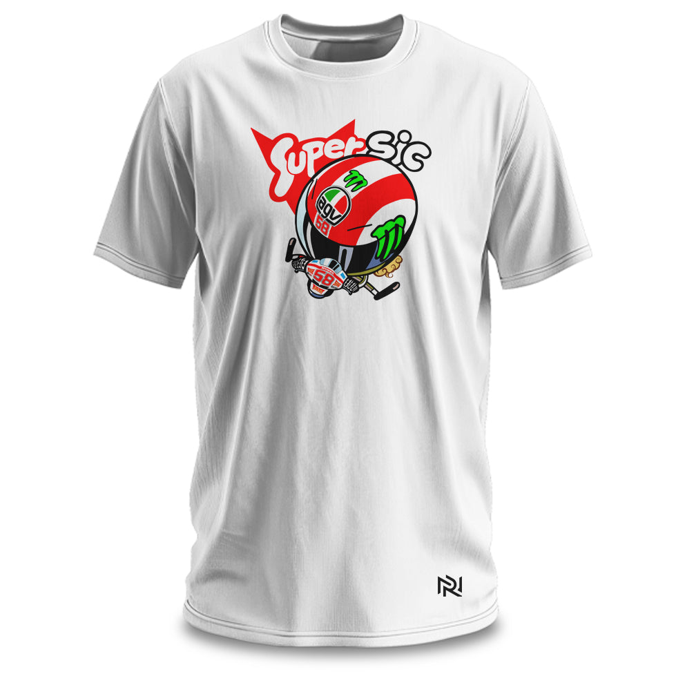 Camiseta Masculina Super Sic