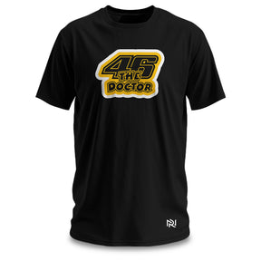 Camiseta Masculina 46 The Doctor