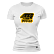 Camiseta Feminina Baby Look 46 The Doctor