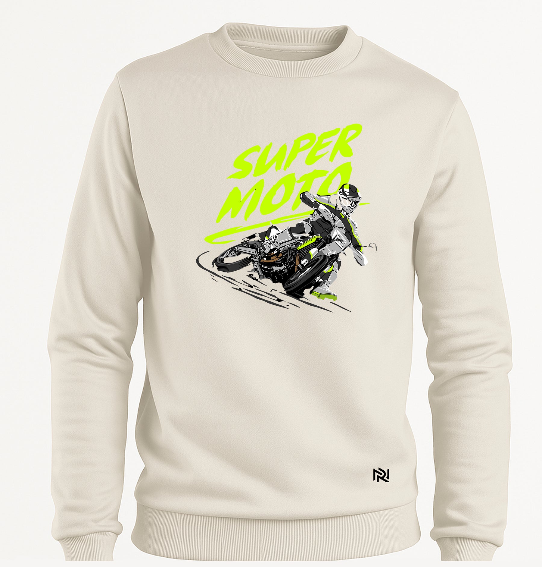 Moletom Felpado Super Moto
