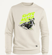 Moletom Felpado Super Moto