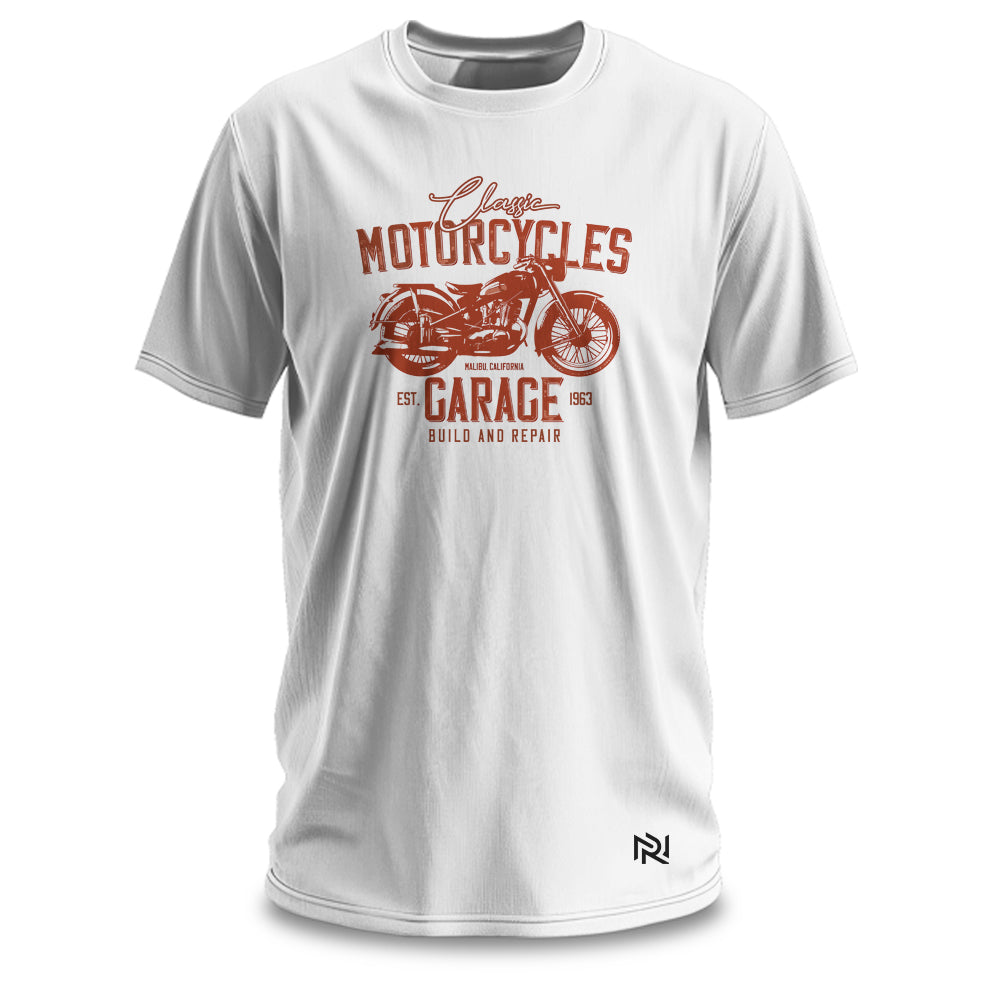 Camiseta Masculina Motorcycles
