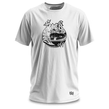 Camiseta Masculina Fuck Off