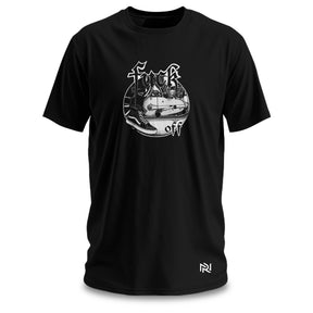Camiseta Masculina Fuck Off