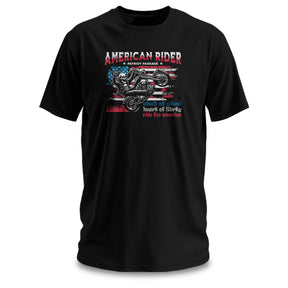 Camiseta Masculina American Rider