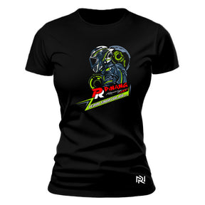 Camiseta Feminina Baby Look Pinang