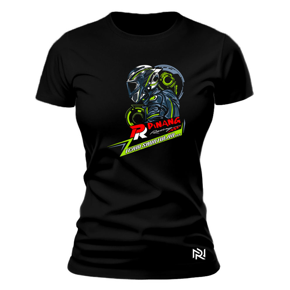 Camiseta Feminina Baby Look Pinang