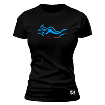 Camiseta Feminina Baby Look BMW GS750