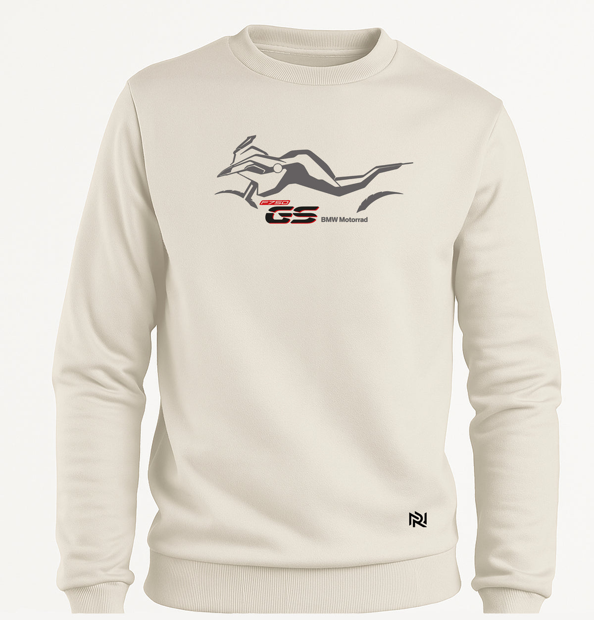 Moletom Felpado BMW GS750