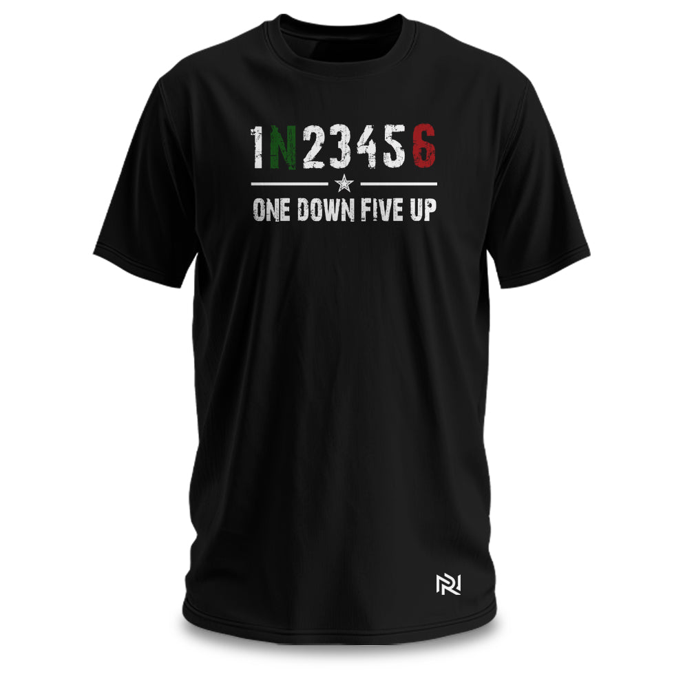Camiseta Masculina One Down