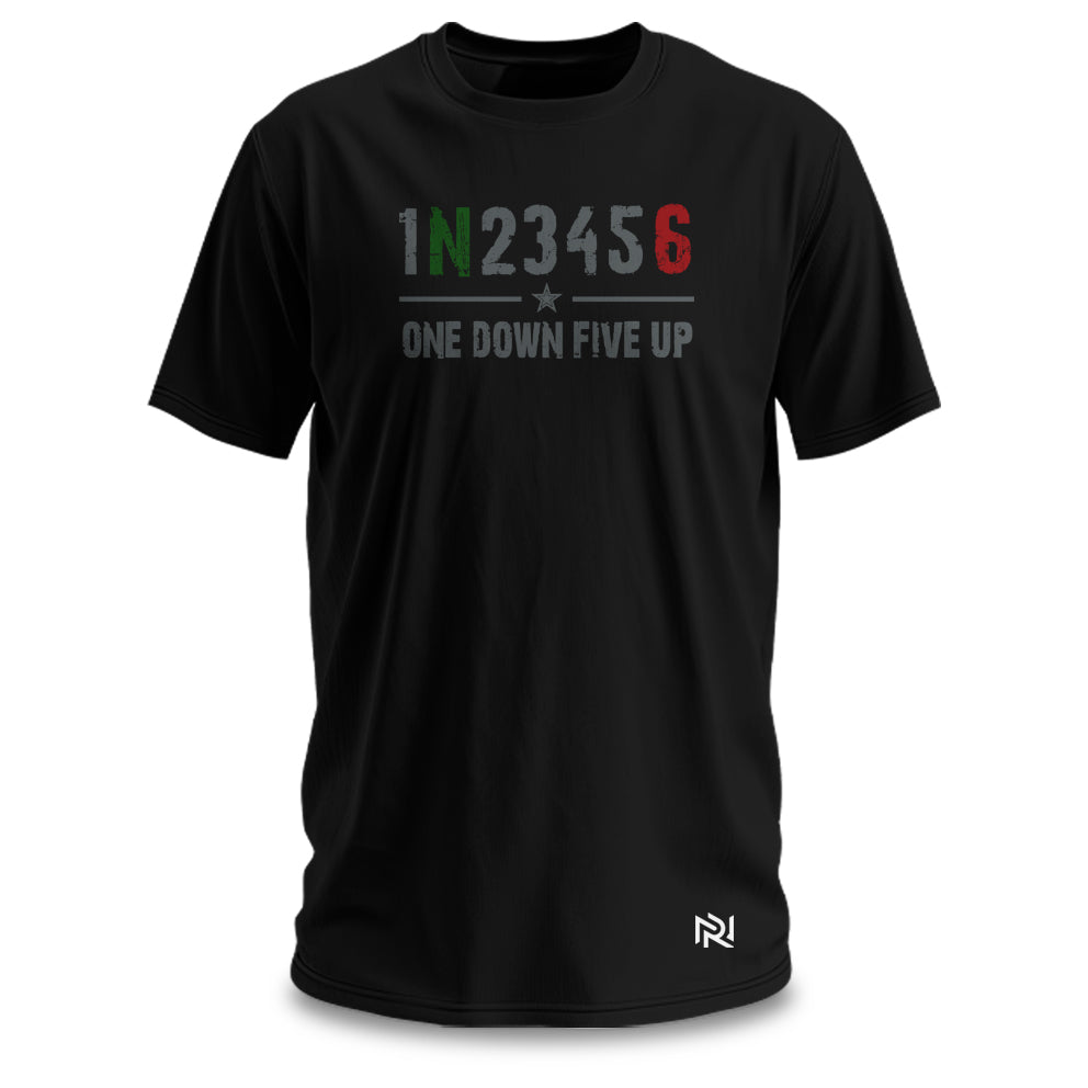 Camiseta Masculina One Down