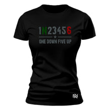 Camiseta Feminina Baby Look One Down