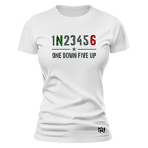 Camiseta Feminina Baby Look One Down