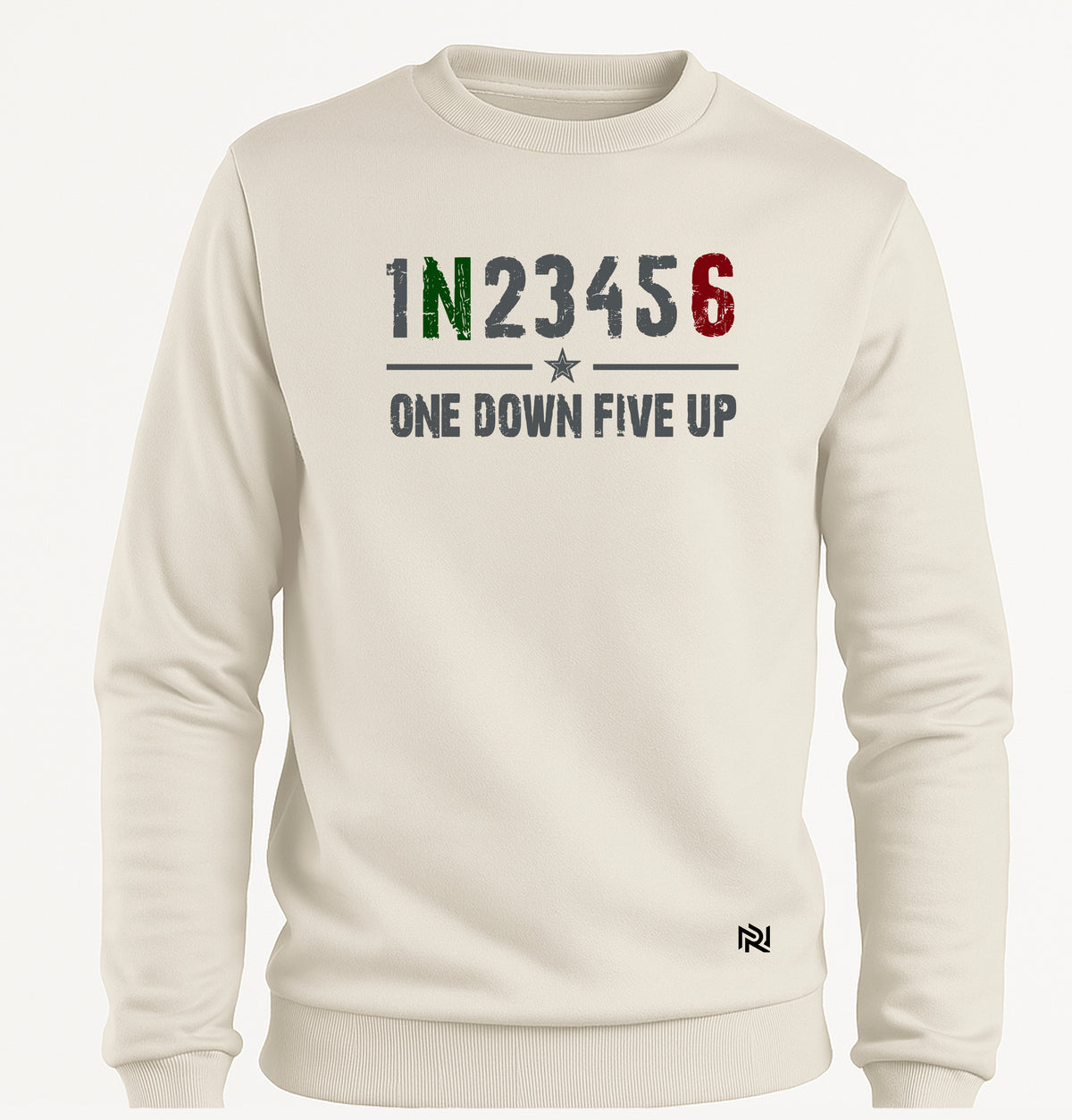 Moletom Felpado  One Down