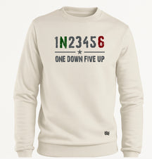 Moletom Felpado  One Down