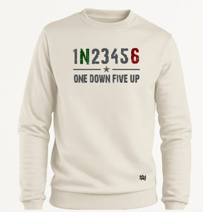 Moletom Felpado  One Down