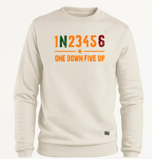 Moletom Felpado  One Down