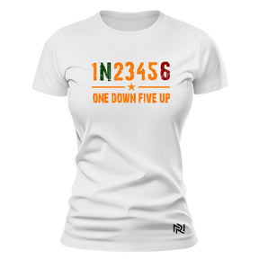 Camiseta Feminina Baby Look One Down