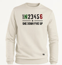 Moletom Felpado  One Down