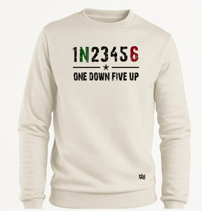 Moletom Felpado  One Down
